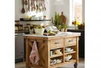 Rustic Wooden Kitchen Island Ideas For Your Kitchen 17