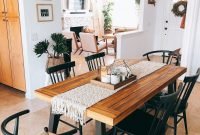 Stylish Cozy Dining Room Ideas That Everyone Will Enjoy 07