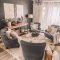 Stylish Cozy Dining Room Ideas That Everyone Will Enjoy 17