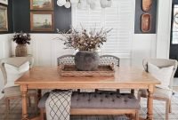 Stylish Cozy Dining Room Ideas That Everyone Will Enjoy 19