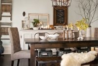 Stylish Cozy Dining Room Ideas That Everyone Will Enjoy 30