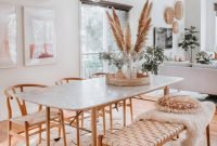 Stylish Cozy Dining Room Ideas That Everyone Will Enjoy 31