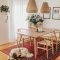 Stylish Cozy Dining Room Ideas That Everyone Will Enjoy 35