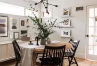 Stylish Cozy Dining Room Ideas That Everyone Will Enjoy 36