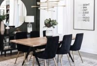 Stylish Cozy Dining Room Ideas That Everyone Will Enjoy 40