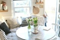 Stylish Cozy Dining Room Ideas That Everyone Will Enjoy 41