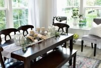 Stylish Cozy Dining Room Ideas That Everyone Will Enjoy 42