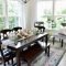 Stylish Cozy Dining Room Ideas That Everyone Will Enjoy 42