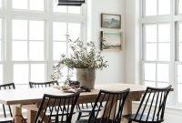Stylish Cozy Dining Room Ideas That Everyone Will Enjoy 44