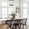 Stylish Cozy Dining Room Ideas That Everyone Will Enjoy 44