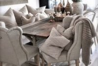 Stylish Cozy Dining Room Ideas That Everyone Will Enjoy 48