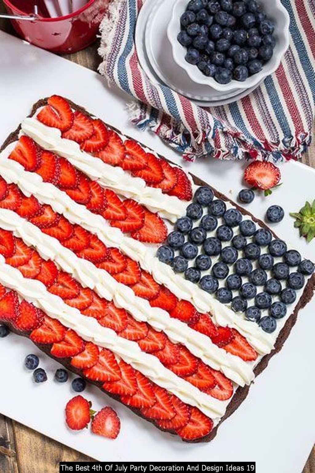 The Best 4th Of July Party Decoration And Design Ideas 19