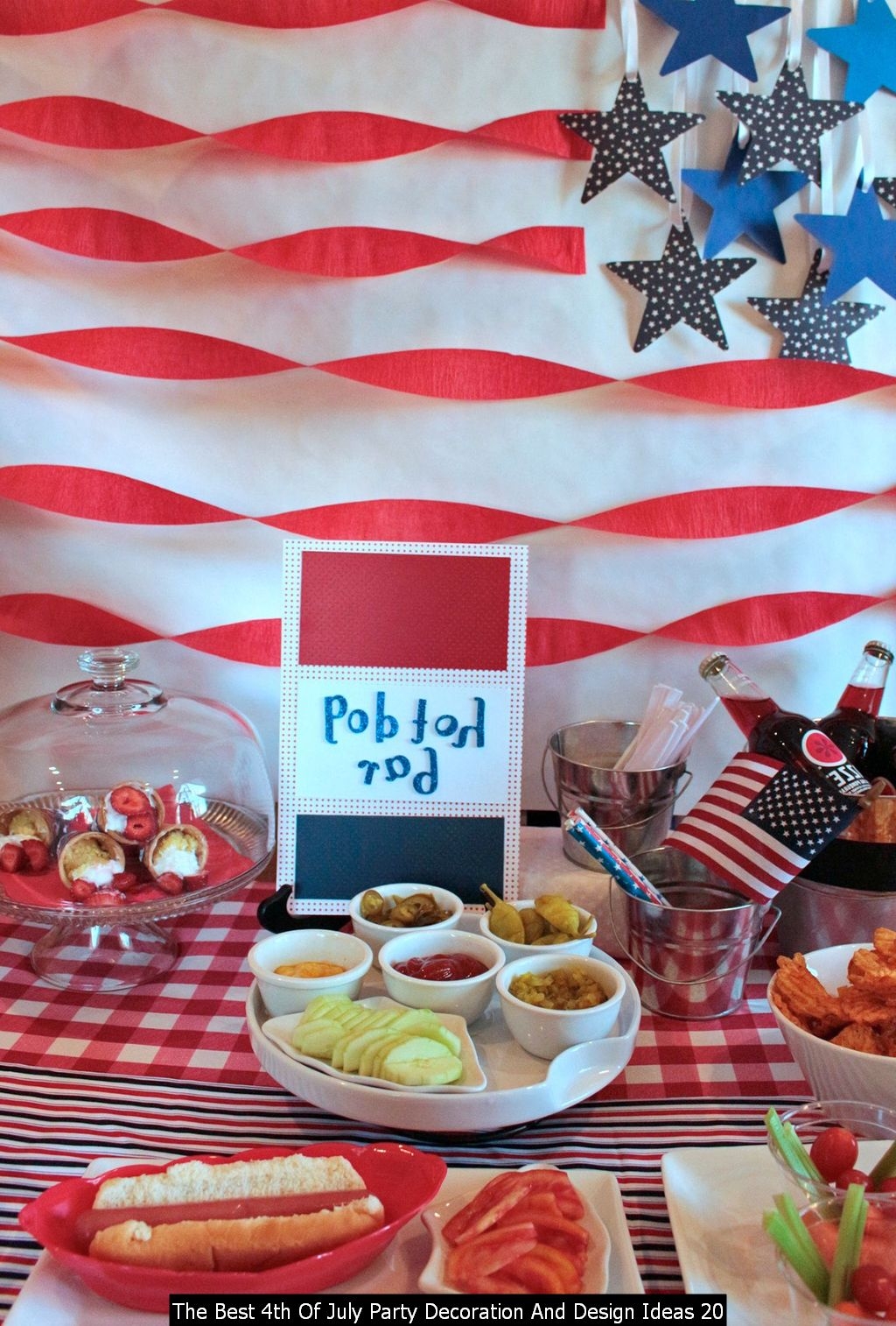 The Best 4th Of July Party Decoration And Design Ideas 20