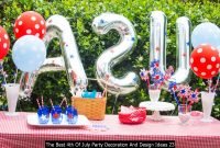The Best 4th Of July Party Decoration And Design Ideas 23