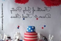 The Best 4th Of July Party Decoration And Design Ideas 24
