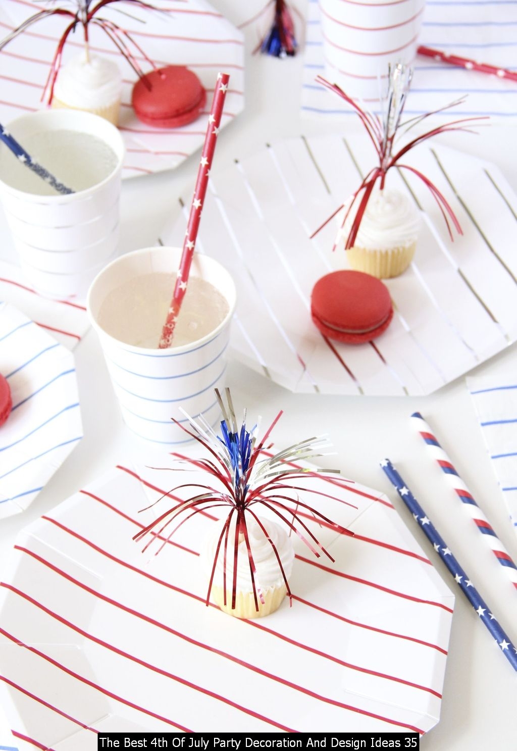 The Best 4th Of July Party Decoration And Design Ideas 35