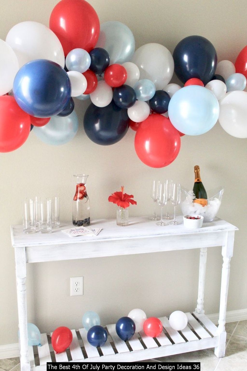 The Best 4th Of July Party Decoration And Design Ideas 36