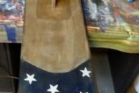 Unique Wood Crafts Ideas For 4th Of July Independence Day 05