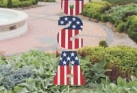 Unique Wood Crafts Ideas For 4th Of July Independence Day 18