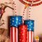Unique Wood Crafts Ideas For 4th Of July Independence Day 26
