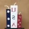 Unique Wood Crafts Ideas For 4th Of July Independence Day 30