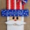 Unique Wood Crafts Ideas For 4th Of July Independence Day 38