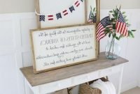 Wonderful Ideas Of 4th Of July Home Decoration 16