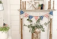 Wonderful Ideas Of 4th Of July Home Decoration 18