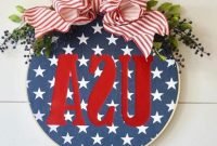 Wonderful Ideas Of 4th Of July Home Decoration 24