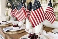 Wonderful Ideas Of 4th Of July Home Decoration 30