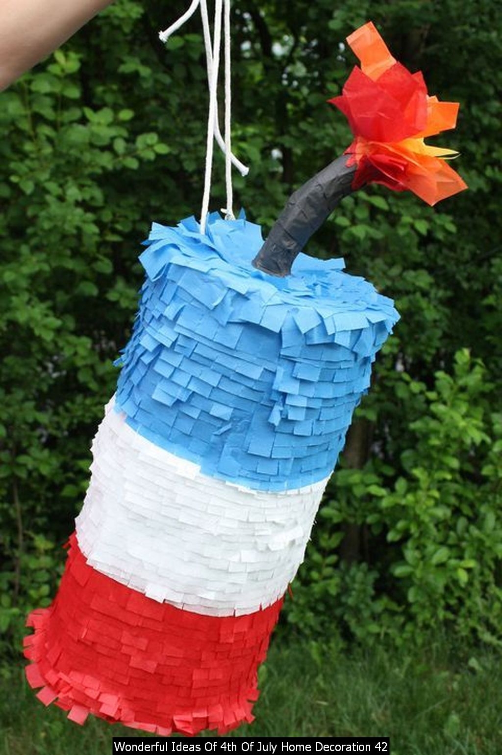Wonderful Ideas Of 4th Of July Home Decoration 42
