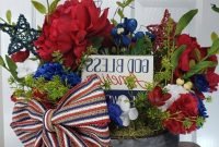 Wonderful Ideas Of 4th Of July Home Decoration 47