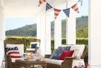 Wonderful Ideas Of 4th Of July Home Decoration 53